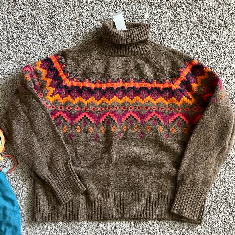 Lou & grey turtleneck